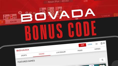 bovada deposit bonus code|Bovada Bonus → Sign up & No Deposit Bonus ️ .